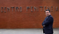 José Ángel Vázquez, director de Teixeiro, entre los premios Menina 2023