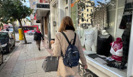 Las ventas en rebajas del comercio local de A Coruña caen un 10% desde el año 2019