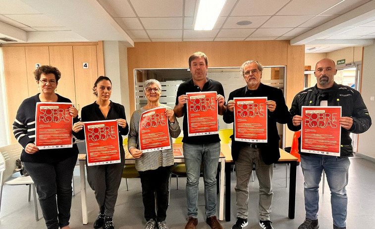 Sada organiza una marcha solidaria 'Sobre Rodas' a beneficio de Cruz Roja