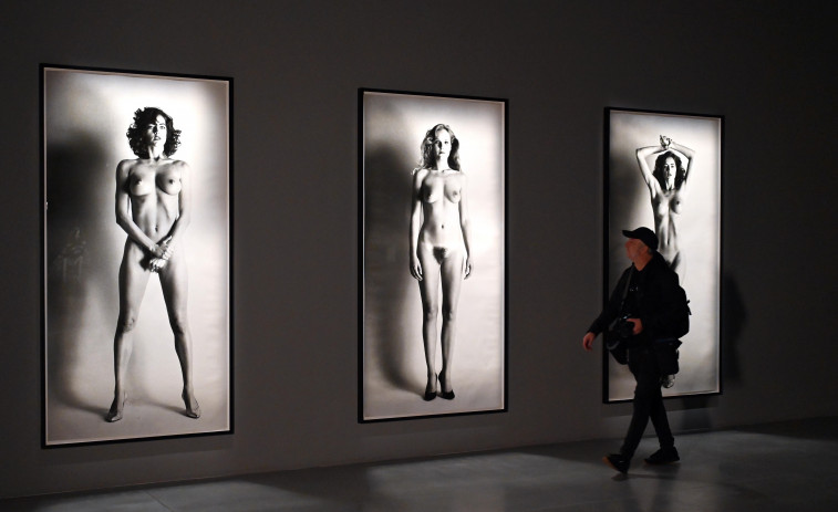 Helmut Newton, el fotógrafo visionario que solo quiso límites para traspasarlos