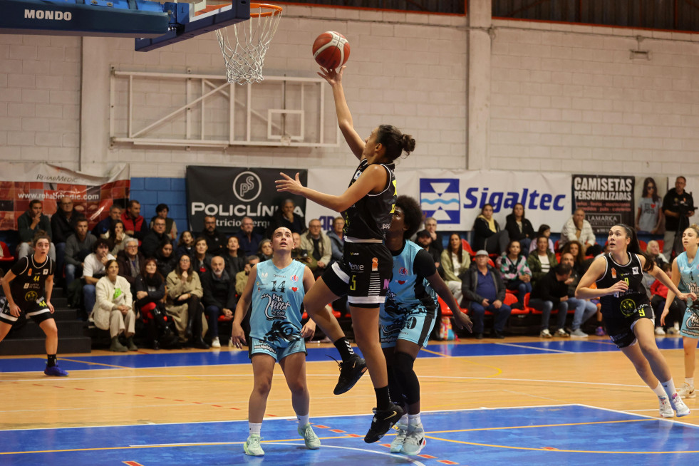 BALONCESTO CORTEGADA VS LEÓN