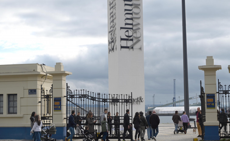 La Fundación Marta Ortega pide una concesión al Puerto de A Coruña