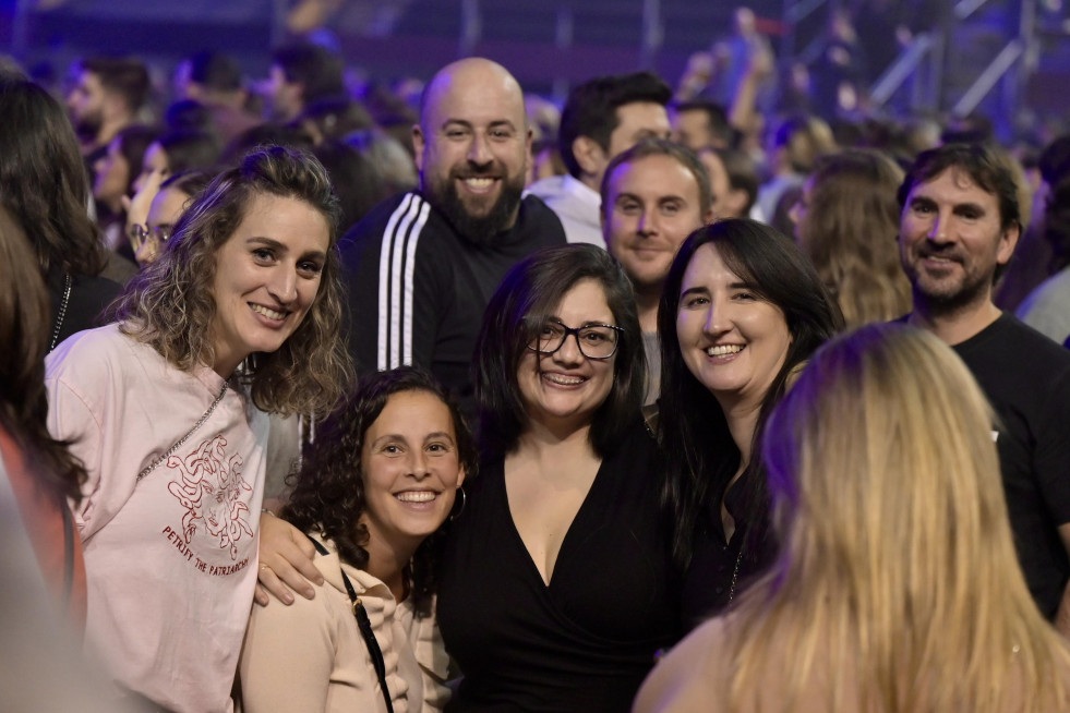 Concierto de Hombres G @Javier Albores (4)