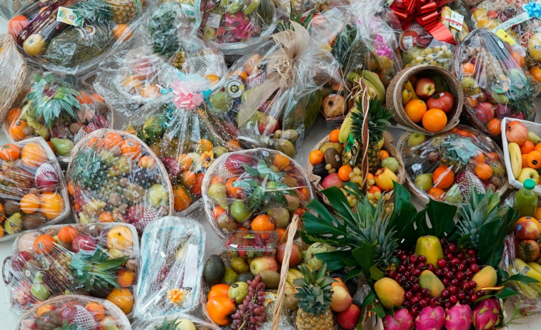 Ayuso bromea sobre su eslogan 'Me gusta la fruta': 