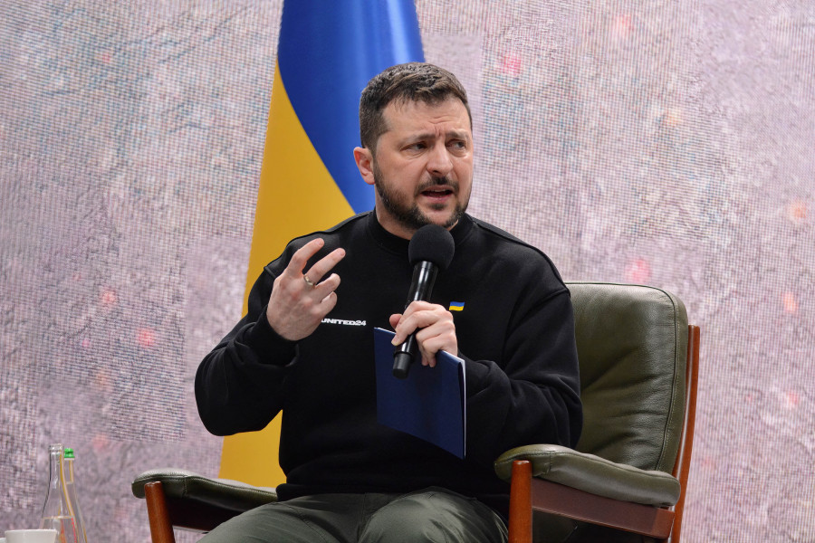 Ucrania llama a extremar la resistencia y Rusia avanza  en la localidad de Avdivka