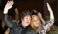 Javier  Milei es elegido presidente de Argentina