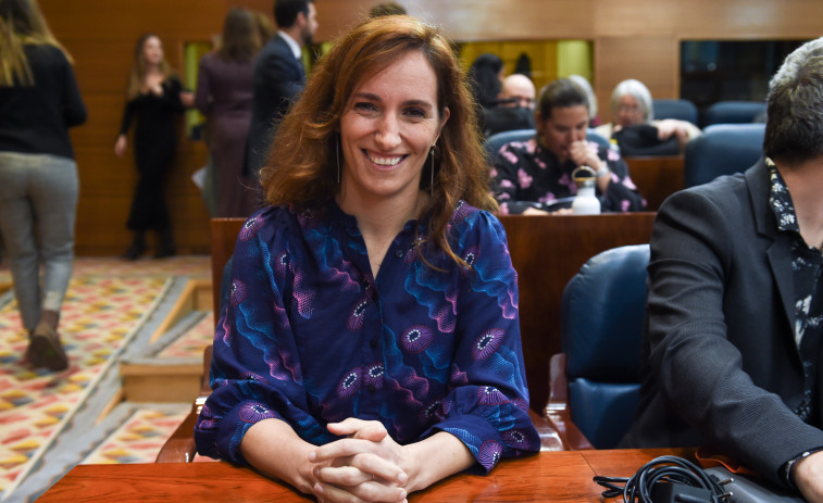 Mónica García, médica y látigo de Ayuso, nueva ministra de Sanidad