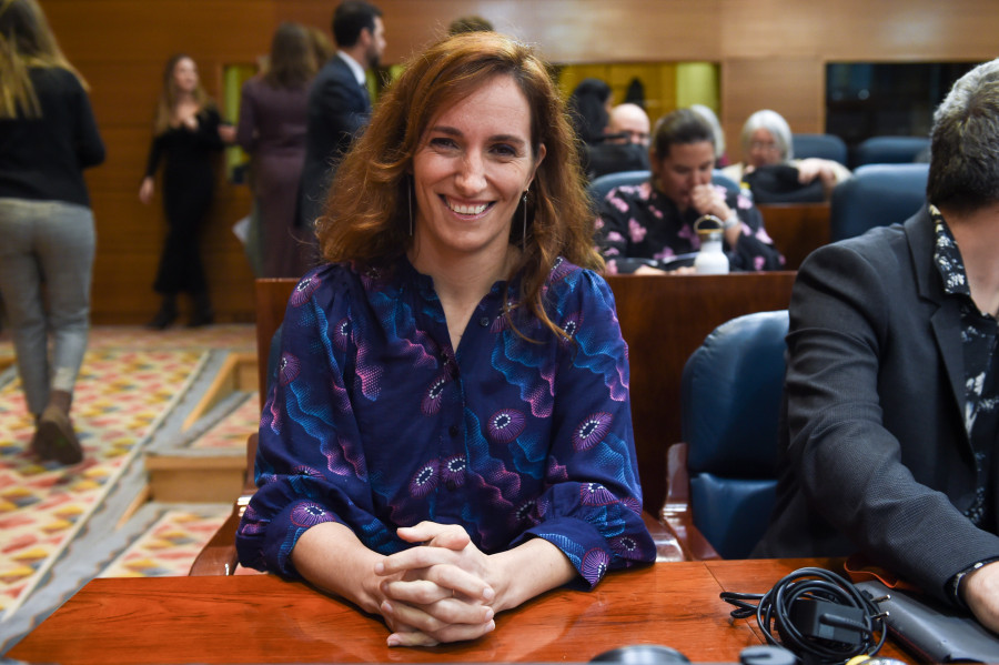 Mónica García, médica y látigo de Ayuso, nueva ministra de Sanidad