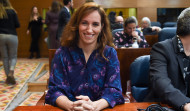 Mónica García, médica y látigo de Ayuso, nueva ministra de Sanidad