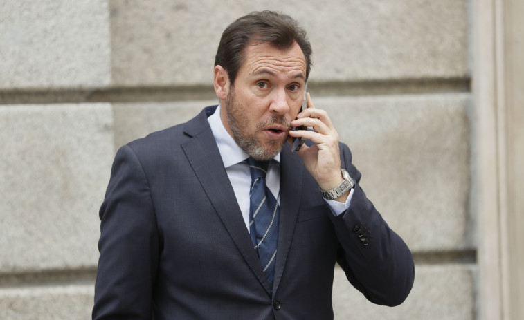 Óscar Puente dará explicaciones en el Senado sobre las incidencias ferroviarias