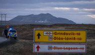 Islandia mantiene alta la probabilidad de una erupción en los próximos días