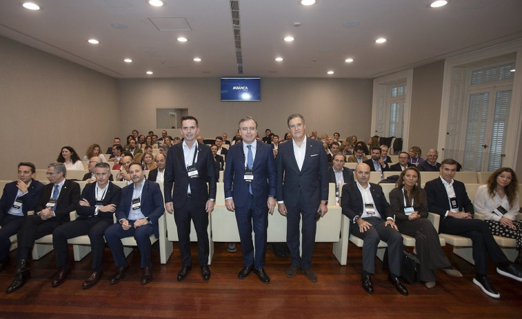Abanca triplica su negocio de banca privada desde el relanzamiento de su unidad en 2019