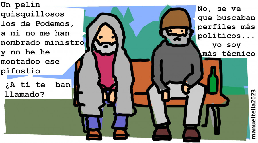 La conciencia crónica