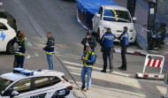 Detenidos tres presuntos implicados en el tiroteo a Vidal-Quadras