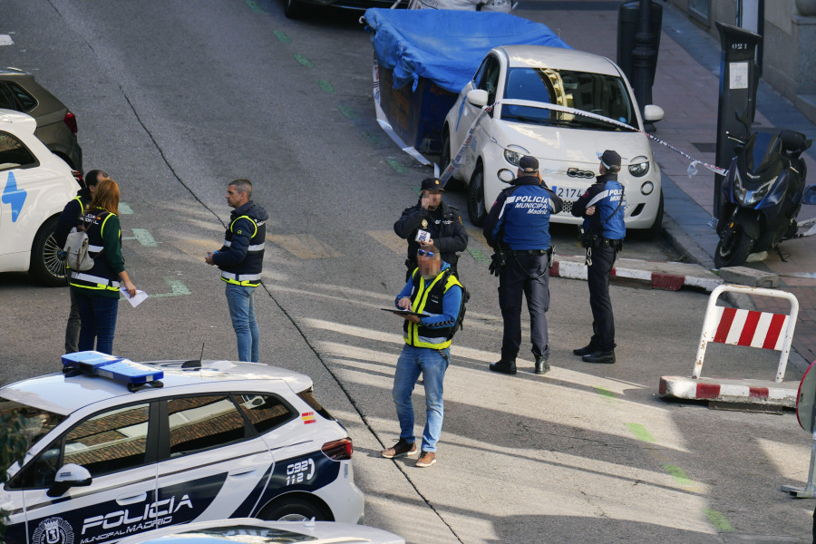 Detenidos tres presuntos implicados en el tiroteo a Vidal-Quadras