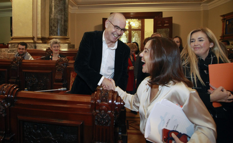 El BNG de A Coruña presenta 80 propuestas para desbloquear la negociación del presupuesto