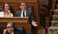 Cuca Gamarra no seguirá como portavoz del PP en el Congreso