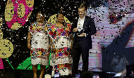 El español Dabiz Muñoz, elegido por tercer año consecutivo como el mejor chef del mundo