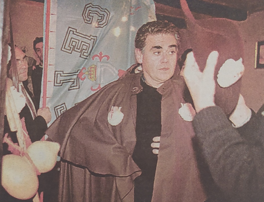 Hace 25 años | Horacio Gómez contra A Coruña y Marlene Mourreau en Los Rosales
