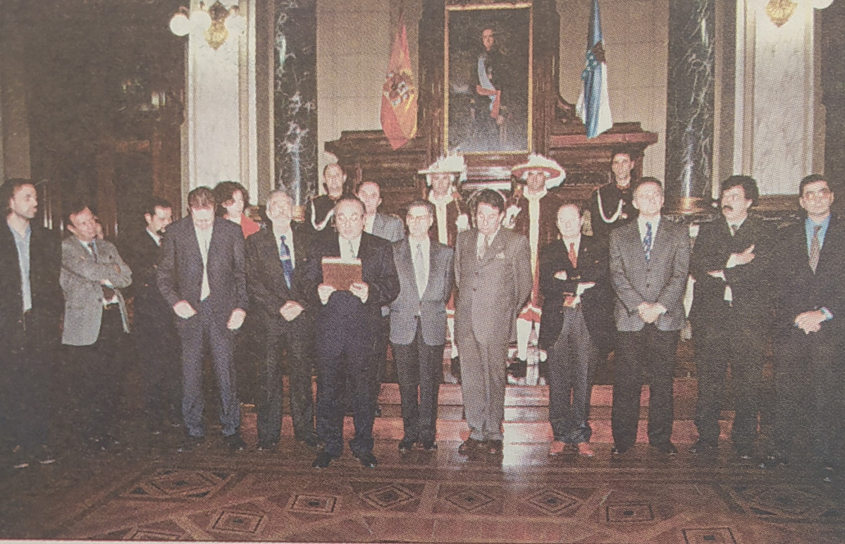 Premios Casa de las Ciencias 1998
