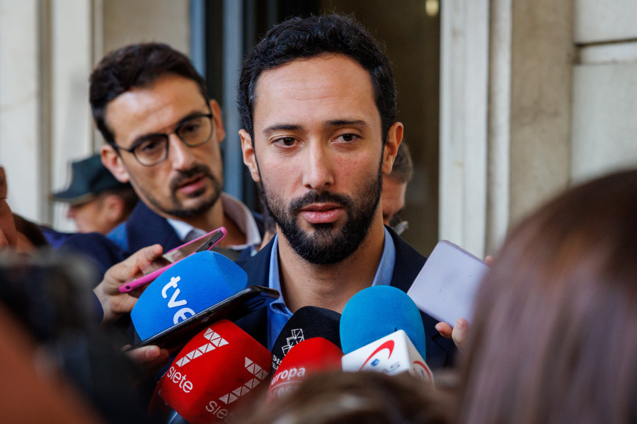 Valtònyc, tras aceptar dos años de cárcel: "No podía asumir volver a pasar cinco años en el exilio"