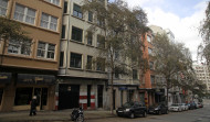Cambiar los árboles es una prioridad para los vecinos de Pla y Cancela en su reurbanización