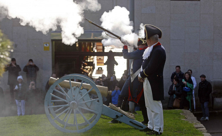 Visitas guiadas, presentaciones, charlas y medallas: todos los actos para conmemorar la Batalla de Elviña