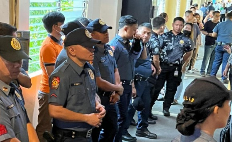 Los acusados de matar al coruñés Diego Bello en Filipinas no saldrán en libertad bajo fianza