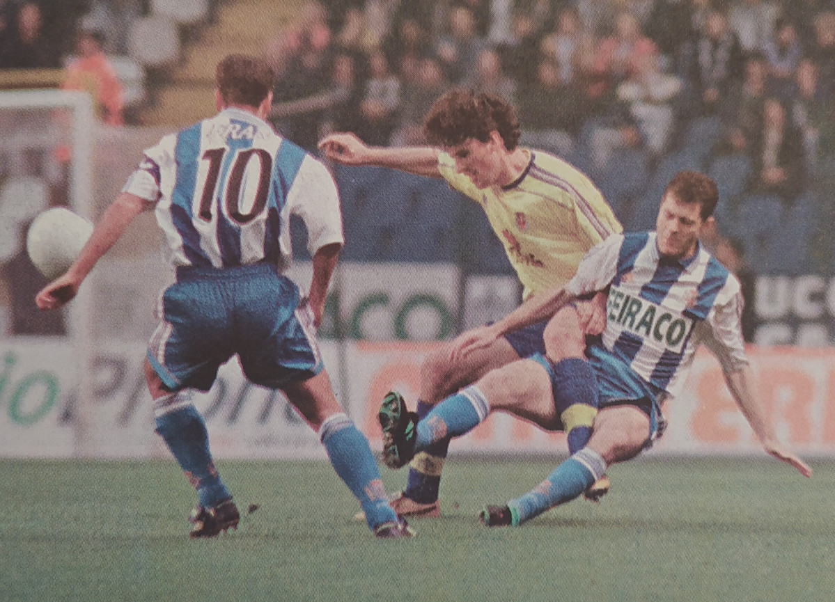 Depor Villarreal 1998
