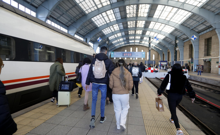 Ya a la venta los abonos gratuitos para los trenes de Renfe
