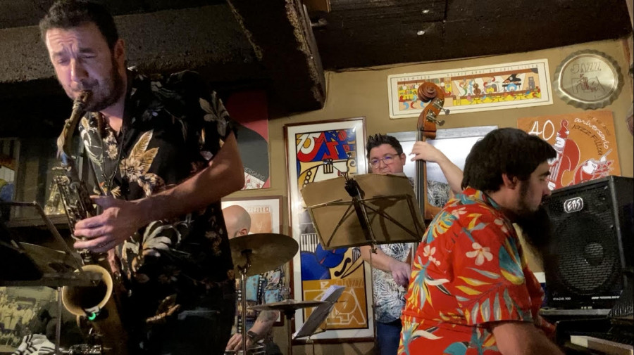 El mejor lugar para un noche de jazz y relajación en la ciudad