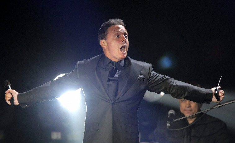 Luis Miguel, segunda confirmación para el Coruña Sounds