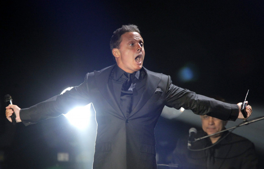 Luis Miguel, segunda confirmación para el Coruña Sounds