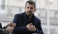 Pablo Iglesias pide cuatro años de cárcel para el excomisario Villarejo por el caso Dina