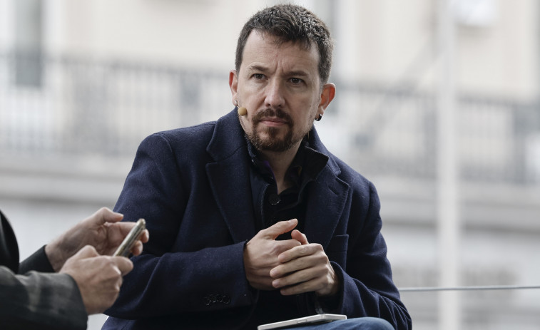 Pablo Iglesias pide cuatro años de cárcel para el excomisario Villarejo por el caso Dina