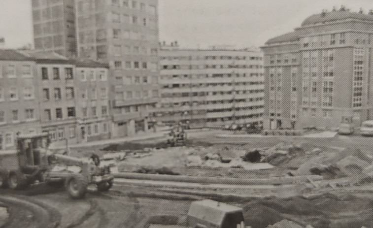 Hace 25 años | Monte Alto no quiere jardín si no les arreglan las aceras