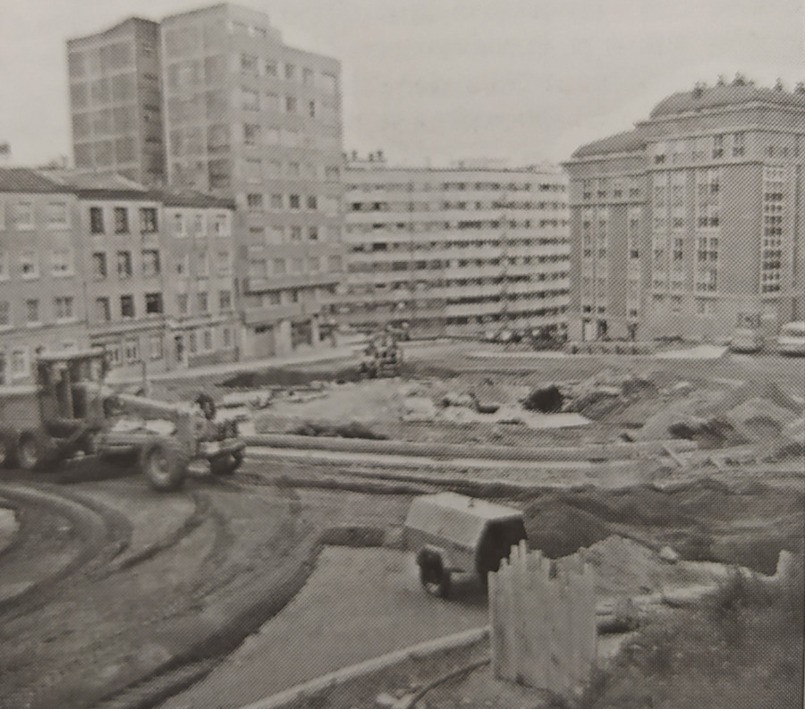 Hace 25 años | Monte Alto no quiere jardín si no les arreglan las aceras