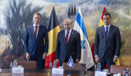 Israel llama a su embajador en España por el 