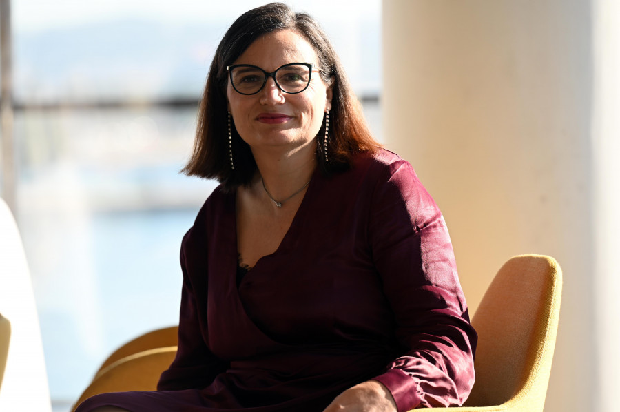 María Jesús Fernández | “En el turno de oficio hay guardias de realidad: llegas a casa hecha polvo y machacada”