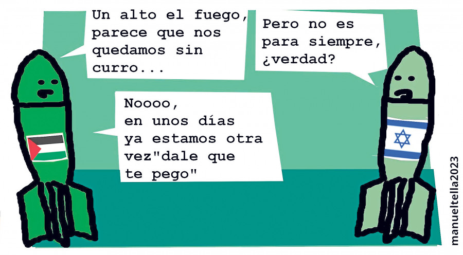 La conciencia crónica
