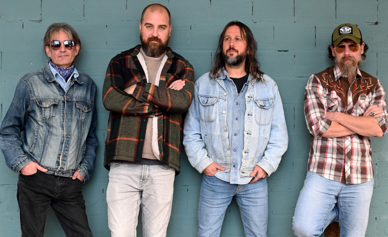 De las entrañas del rock más clásico a los tintes country y blues más primitivos