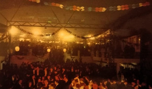 Así era la discoteca Pachá de A Coruña en los noventa