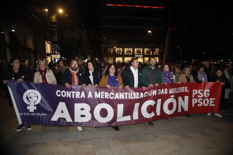 Clamor transversal frente a la violencia contra las mujeres