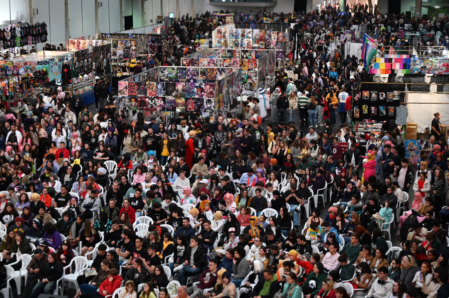 La cultura popular se adueña de ExpoCoruña