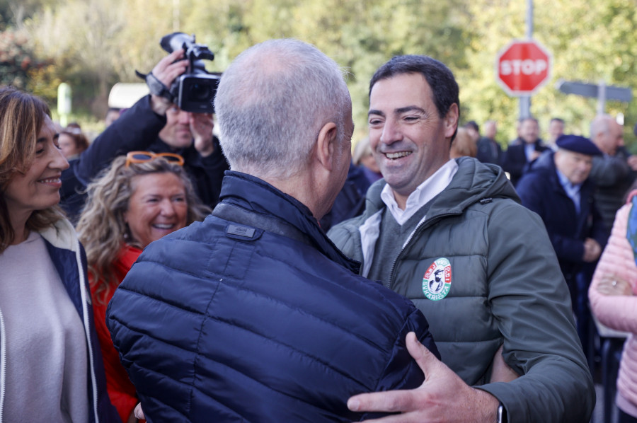 Pradales recibe como "un honor" la propuesta a candidato a lehendakari por el PNV