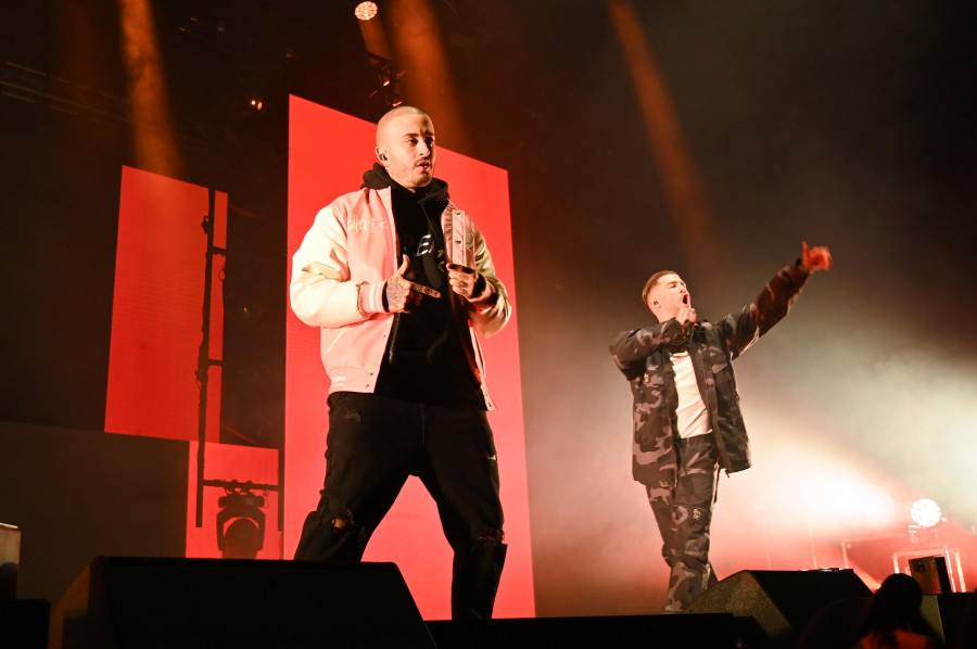 Otro concierto para el Coliseum en 2026: Hijos de la Ruina