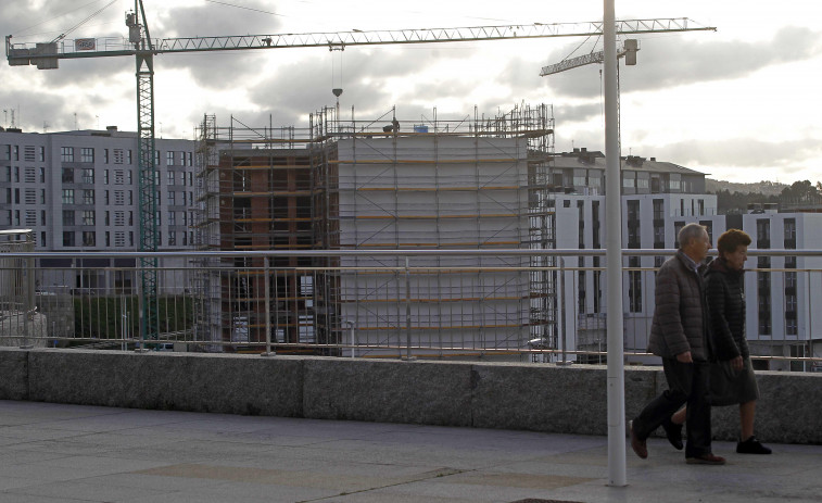 El Ayuntamiento venderá suelo en Xuxán por valor de cinco millones