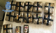 Seis detenidos en una operación antidroga en el Baixo Miño