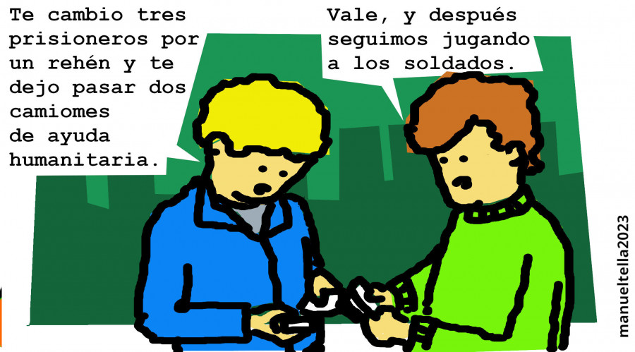 La conciencia crónica