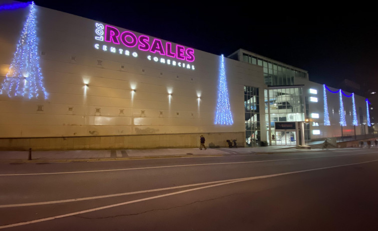 La Navidad se enciende este miércoles en Los Rosales y Cuatro Caminos